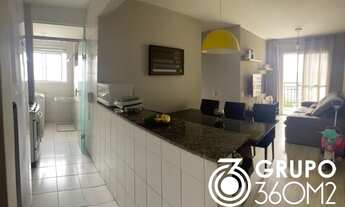 Imagem 2: Apartamento para Venda em Santo André, Campestre, 3 dormitórios, 2 banheiros, 1 vaga