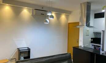 Imagem 4: Apartamento mobiliado para aluguel no Edifício Link Studios