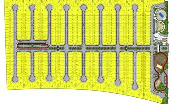 Imagem 3: Loteamento Grand reserva Jatobá com prestação aparti de 460 reais
