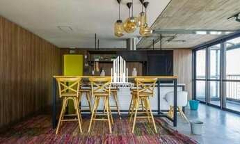 Imagem 5: APARTAMENTO 1 DORMITÓRIOS, 1 VAGAS, À VENDA EM SÃO PAULO