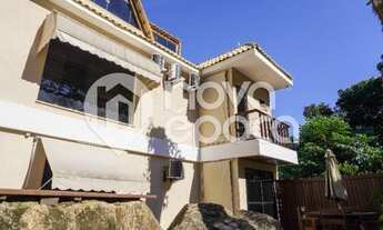 Imagem: Rio de Janeiro - Casa Padrão - Itanhangá