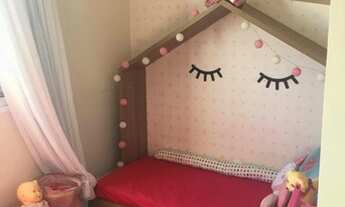 Imagem 3: Apartamento para Venda em Americana, Santa Cruz, 3 dormitórios, 1 suíte, 2 banheiros, 1 va