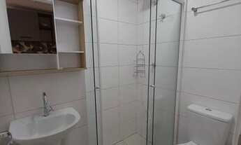 Imagem 6: Studio recém entregue 1° locação