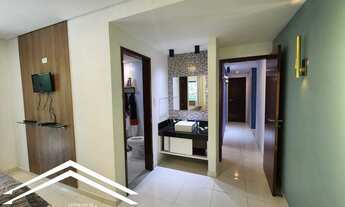 Imagem 3: Casa de condomínio com 450m² possuindo placa solar, toda mobiliada