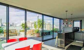 Imagem 7: Linda Cobertura com Piscina e Churrasqueira Reformada no Coraçao de Higienópolis,!! Única