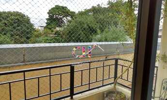 Imagem 2: Apartamento com 3 dormitórios à venda, 105 m² por R$ 650.000,00 - Condomínio Edifício Font