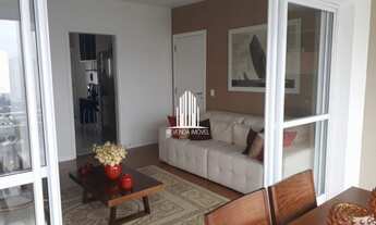 Imagem 6: Apartamento 3 quartos sendo 1 suíte com 2 vagas de garagem na Água Branca