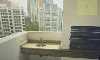 Imagem 5: PANAMBY-3 SUÍTES- QUADRA DE TENIS