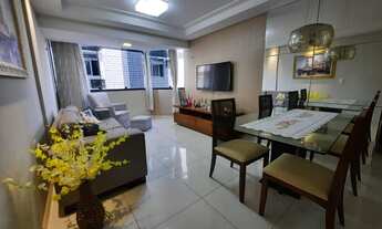 Imagem 3: Apartamento 3/4 Suite, Elevador, próximo ao Midway Para Venda No Condomínio Ana Flávia e