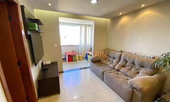 Imagem 3: Apartamento com 3 dormitórios à venda, 102 m² por R$ 589.000,00 - Dona Clara - Belo Horizo