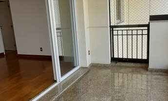 Imagem 5: Apartamento para aluguel tem 137 metros quadrados com 4 quartos em Indianópolis - São Paul