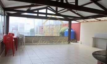 Imagem 6: Casa de condomínio para venda possui 85 metros quadrados com 2 quartos