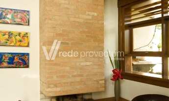 Imagem 6: Casa - Loteamento Alphaville Campinas - Campinas