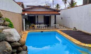 Imagem 1: Casa com 4 dorms, Suarão, Itanhaém - R$ 500 mil, Cod: 911