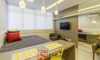 Imagem 3: Studio à venda no Centro de Curitiba