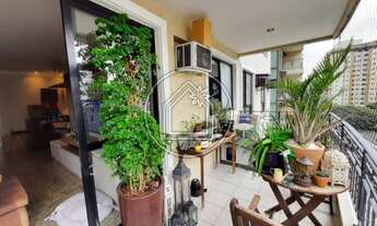 Imagem 5: Apartamento para venda com 120 metros quadrados com 3 quartos em Icaraí - Niterói - RJ