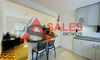 Imagem 7: Apartamento mobiliado, 2 dormitórios, 90 metros úteis, 1 vaga, à venda R$ 1.490.000, locaç