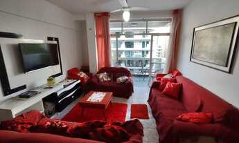 Imagem 4: Apartamento 2 dormitórios + dependência de empregada para alugar na Praia das Pitangueiras