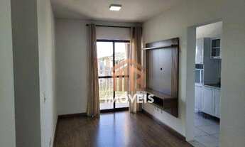 Imagem 3: Apartamento com 2 dormitórios para alugar, 54 m² por R$ 1.350,00/mês - Colônia Rio Grande