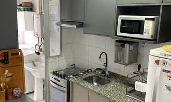 Imagem 2: Apartamento 2 dormitórios Quadra Vila Mascote