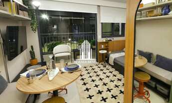 Imagem: STÚDIO À VENDA NA VILA BUARQUE