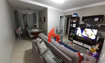 Imagem 2: Apartamento à venda, 68 m² por R$ 375.000,00 - Rudge Ramos - São Bernardo do Campo/SP