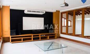 Imagem 7: Casa com 4 dormitórios à venda, 580 m² por R$ 3.300.000,00 - Condomínio Green Palm - São J