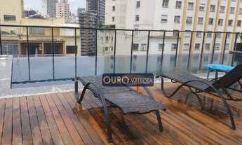 Imagem 6: Apartamento com 2 dormitórios à venda, 52 m² por R$ 749.367 - Santa Cecília - São Paulo/SP