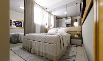 Imagem 3: Apartamento para venda tem 46 metros quadrados com 2 quartos em Rio Doce - Olinda - PE