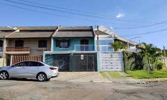 Imagem: Sobrado 170 m² no Xaxim