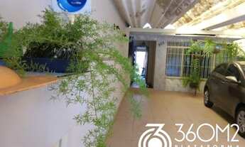 Imagem: Sobrado para Venda em Santo André, Jardim