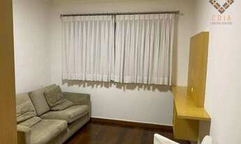 Imagem 7: Apartamento com 3 dormitórios para alugar, 127 m² - Moema - São Paulo/SP