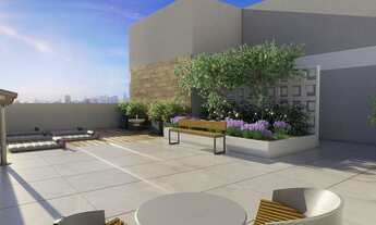 Imagem 4: Apartamento para venda possui 40 metros quadrados com 2 quartos em Paraisópolis - São Paul