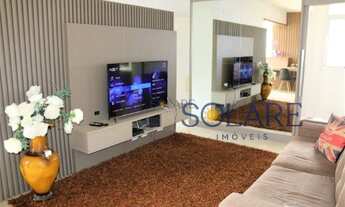 Imagem 6: Belíssima cobertura MOBILIADA com 3 suítes, hidromassagem e linda vista à venda no Itacoru