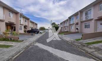 Imagem 4: Sobrado com 3 dormitórios para alugar, 84 m² por R$ 1.700,00/mês - Uberaba - Curitiba/PR