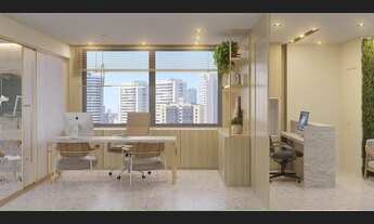 Imagem 5: Lançamento Horto Concept: salas comerciais a partir de 35 m² , Conceito Boutique Officer