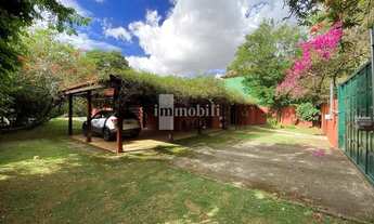 Imagem 4: CASA TÉRREA COM PISCINA E ESPAÇO GOPURMET - TERRENO PLANO