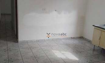 Imagem 2: Casa com 2 dormitórios para alugar, 50 m² por R$ 950,00/mês - Jardim Marek - Santo André/S