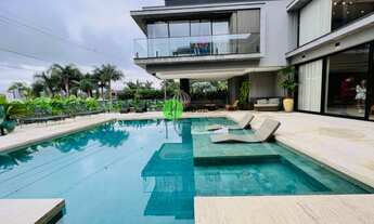 Imagem 3: LUXUOSA CASA (MANSÃO) À VENDA NA RIVIERA DE SÃO LOURENÇO - BERTIOGA/SP