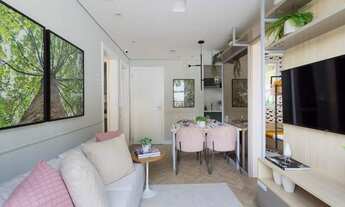 Imagem 2: Apartamento para venda tem 39 metros quadrados com 2 quartos em Pirituba - São Paulo - SP