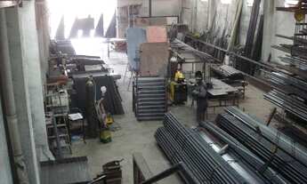 Imagem 3: Galpão à venda, 980 m² por R$ 1.595.000 - Saída fácil p/ av M. Servidei Demarchi e via Anc