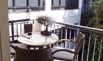 Imagem 6: Refromado e Sofisticado em Botafogo - Prédio Moderno