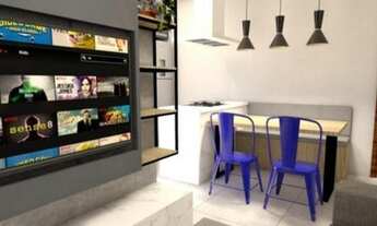 Imagem 4: Apartamento sem Condomínio para Venda em Santo André, Jardim, 2 dormitórios, 1 suíte, 2 ba