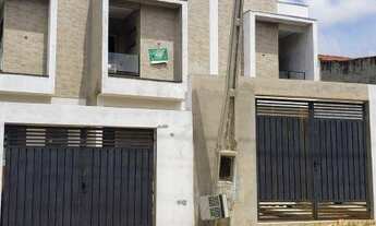 Imagem: Sobrados novos a venda no Central Parque