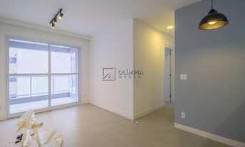 Imagem 2: Apartamento Locação 2 Dormitórios - 61 m² Chácara Santo Antônio