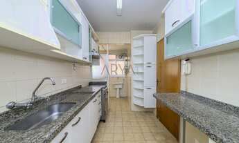 Imagem 7: Apartamento no bairro Bigorrilho - ARYA 1