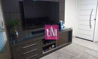 Imagem 2: Sobrado com 3 dormitórios à venda, 190 m² por R$ 750.000 - Parque das Nações - Santo André