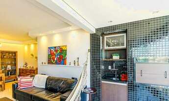 Imagem 2: APARTAMENTO COM FINO ACABAMENTO NO MELHOR DO CAMPO BELO!