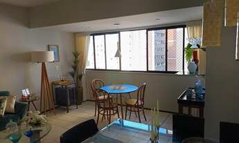 Imagem 5: Apartamento reformado no Ed San Matheus - Ao lado da Padaria Plaza - Cocó - Fortaleza - CE