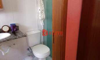 Imagem 2: Sobrado com 3 dormitórios à venda, 80 m² por R$ 480.000,00 - Residencial Bosque dos Ipês